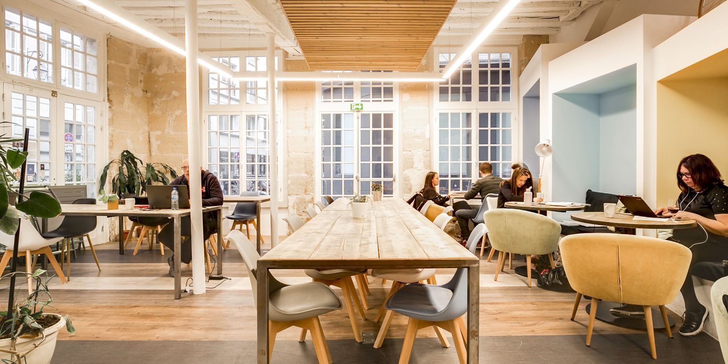 Espace de privatisation